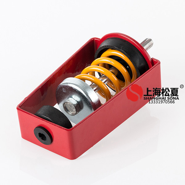 吊式<a href='//yokohamashi-town.com' target='_blank'><u>弹簧减震器</u></a>在工业减震中发挥的作用