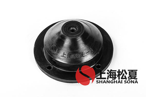 上海亚美最新官网模切机用JGD-3橡胶减震器