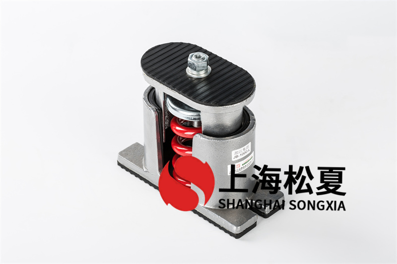 智能增压泵减震器工作噪声怎么处理