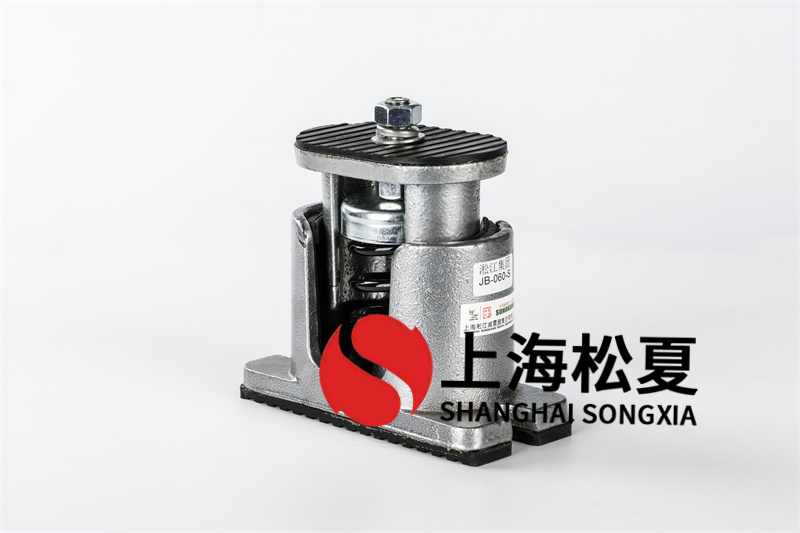 低噪音柴油发电机组减震器的减噪设备